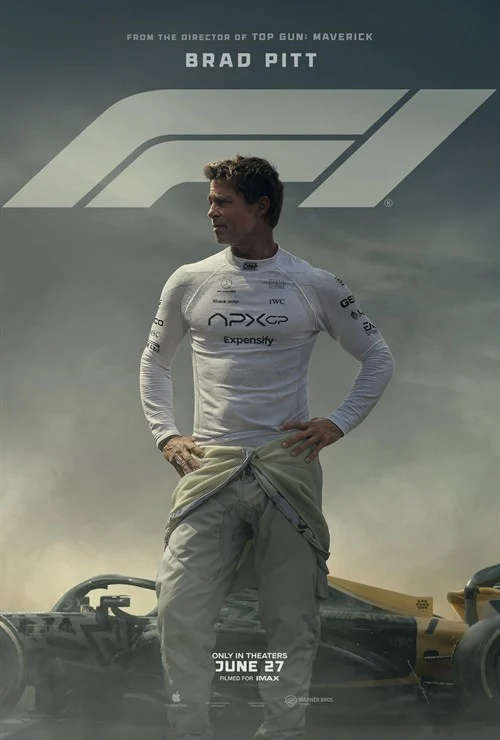 F1: The Movie (2025) F1: The Movie (2025)
