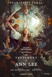 The Testament of Ann Lee (2025) The Testament of Ann Lee (2025)